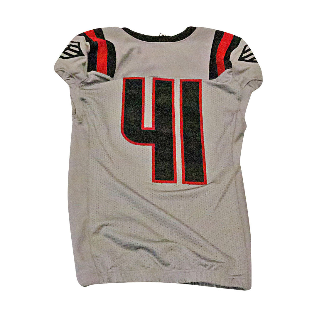 New York Guardians 2020 #41 Team Issued Away Jersey M