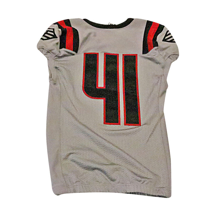 New York Guardians 2020 #41 Team Issued Away Jersey M