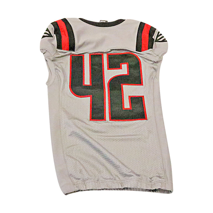 New York Guardians 2020 #42 Team Issued Away Jersey M