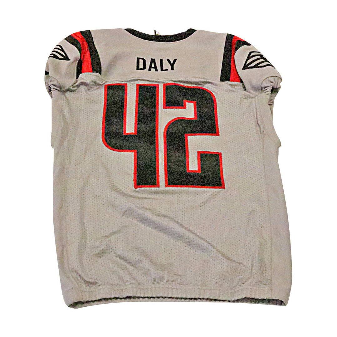 Scott Daly New York Guardians 2020 Game Used Away Jersey XL