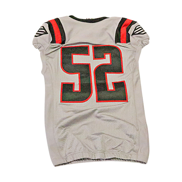 New York Guardians 2020 #52 Team Issued Away Jersey M