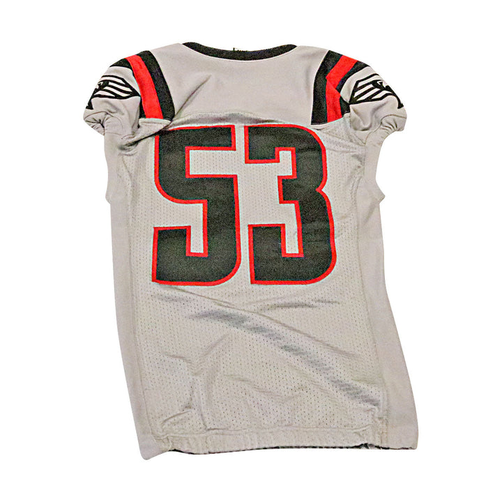 New York Guardians 2020 #53 Team Issued Away Jersey M