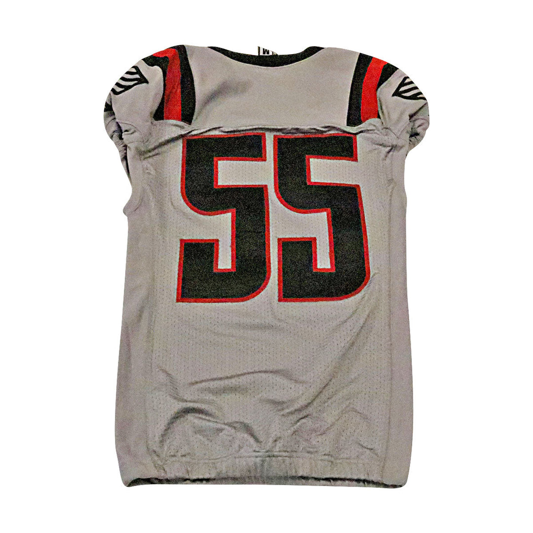 New York Guardians 2020 #55 Team Issued Away Jersey M