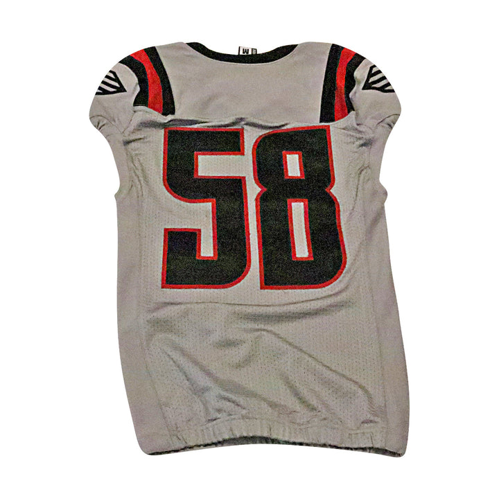 New York Guardians 2020 #58 Team Issued Away Jersey M 