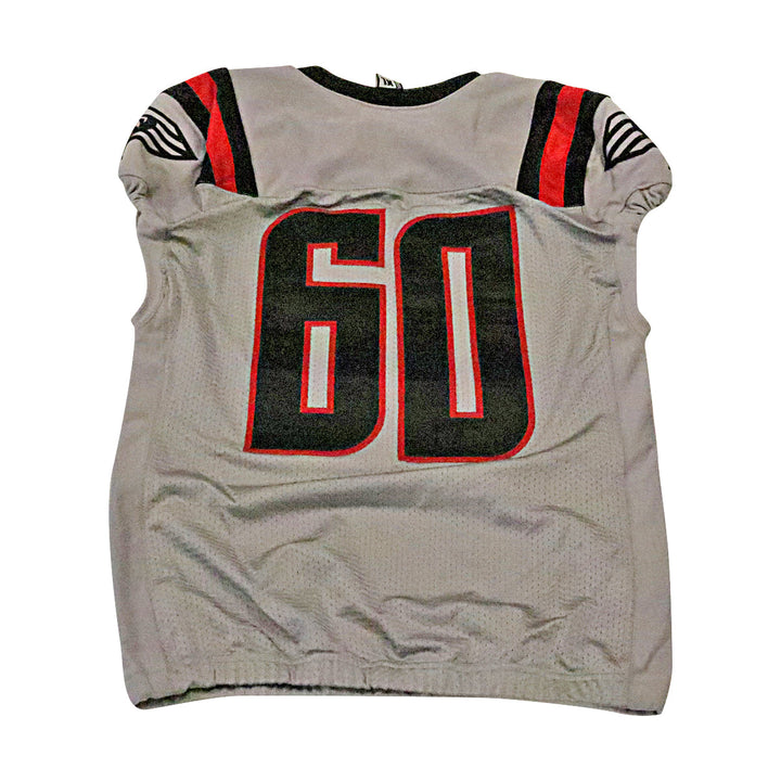 New York Guardians 2020 #60 Team Issued Away Jersey XL