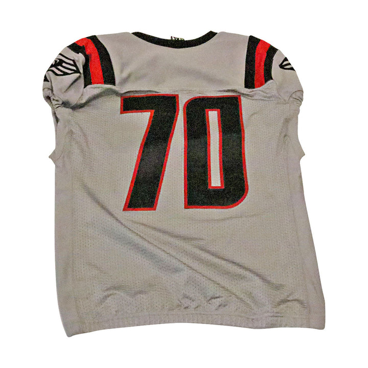 New York Guardians 2020 #70 Team Issued Away Jersey XL