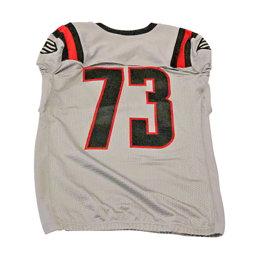 New York Guardians 2020 #73 Team Issued Away Jersey XL