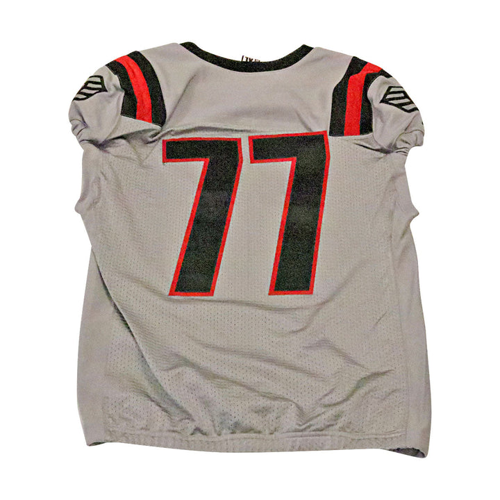 New York Guardians 2020 #77 Team Issued Away Jersey XL