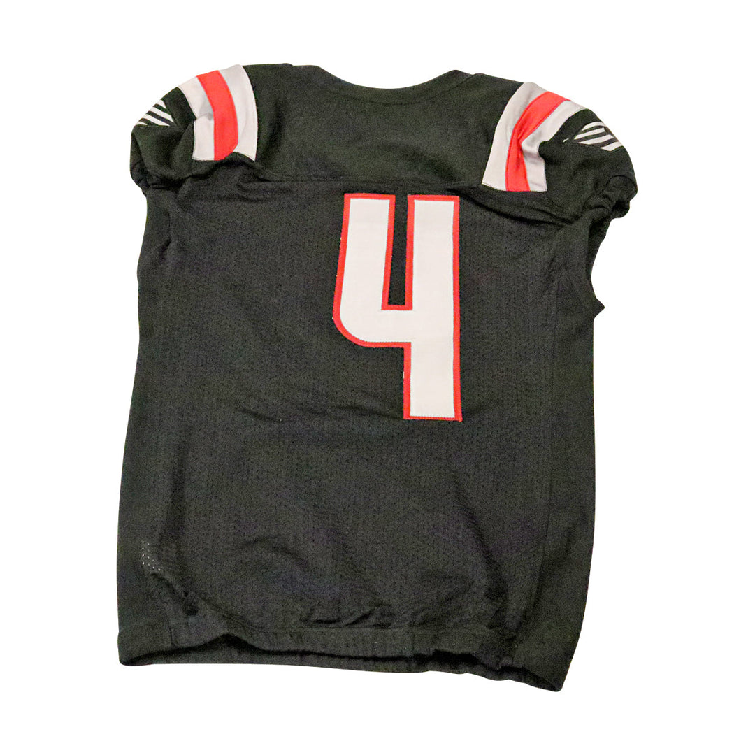 New York Guardians 2020 #4 Team Issued Home Jersey M
