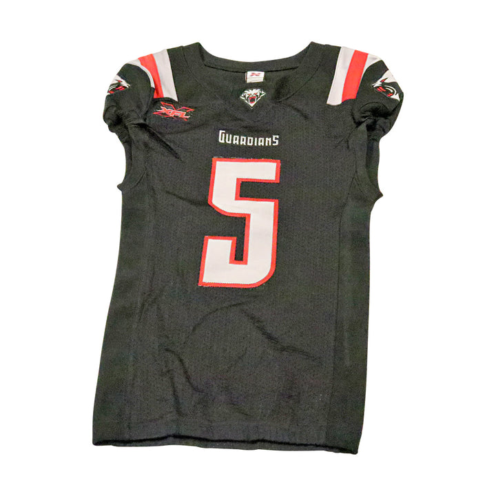 New York Guardians 2020 #5 Team Issued Home Jersey S