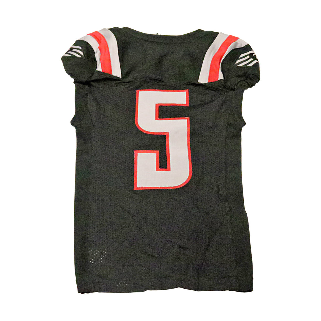 New York Guardians 2020 #5 Team Issued Home Jersey S