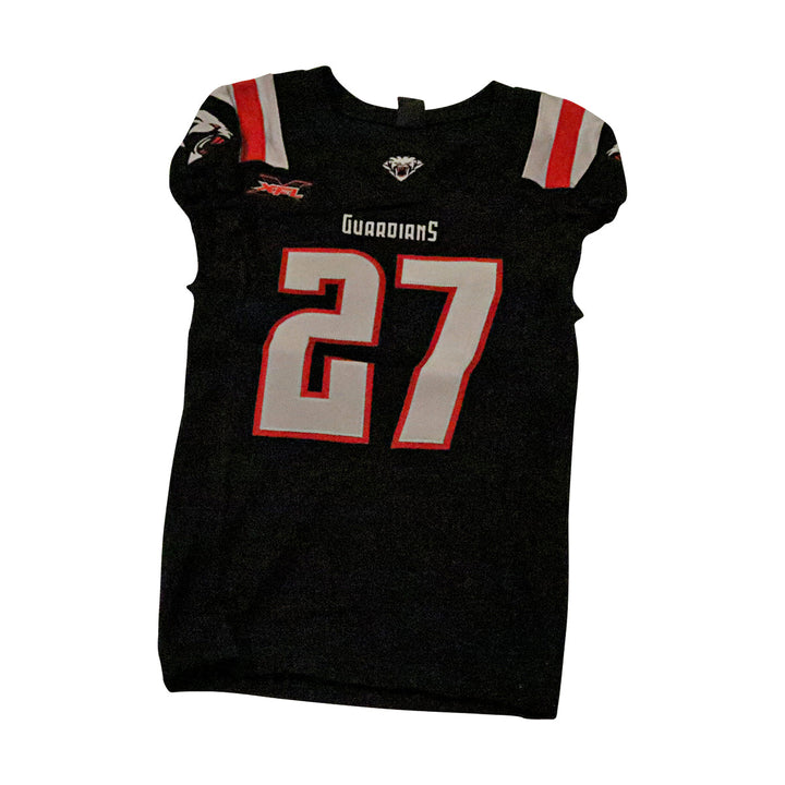 New York Guardians 2020 #27 Team Issued Home Jersey S