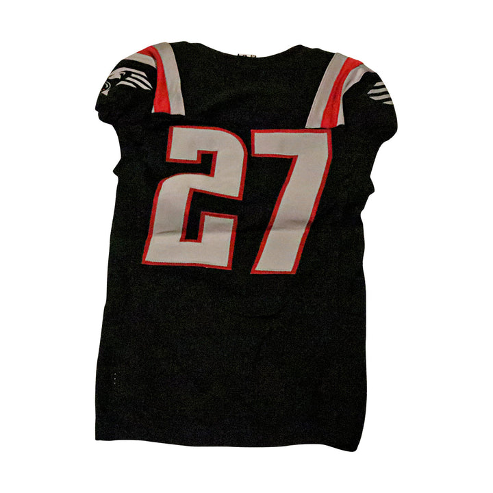 New York Guardians 2020 #27 Team Issued Home Jersey S
