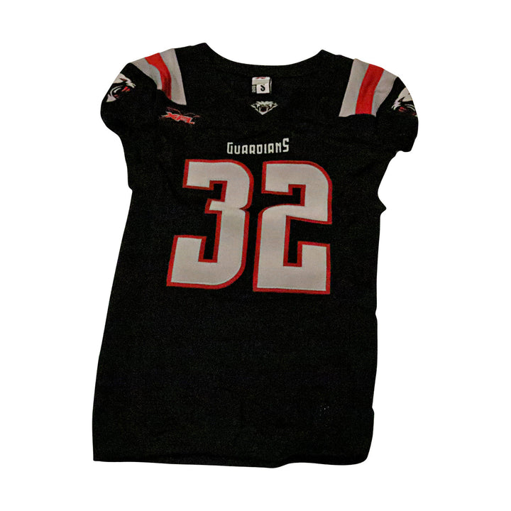 New York Guardians 2020 #32 Team Issued Home Jersey S