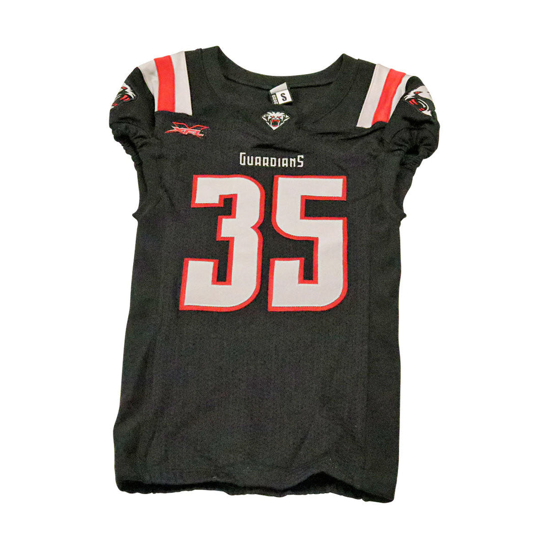 New York Guardians 2020 #35 Team Issued Home Jersey S