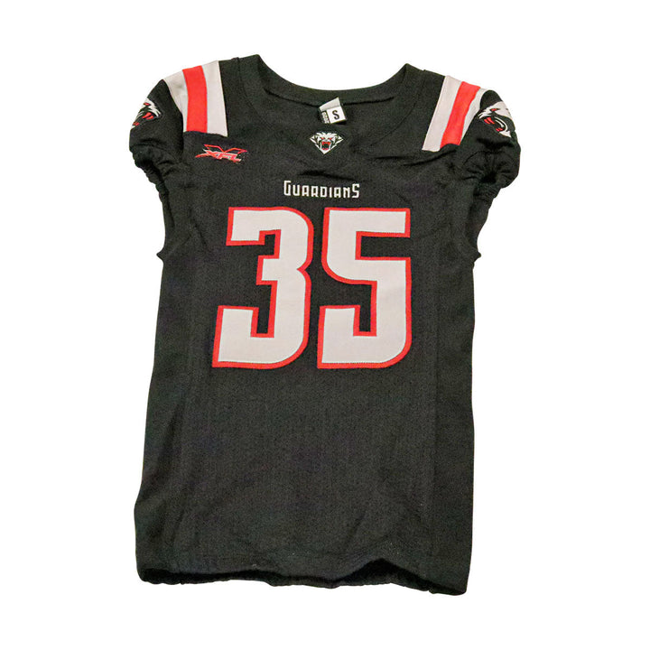 New York Guardians 2020 #35 Team Issued Home Jersey S