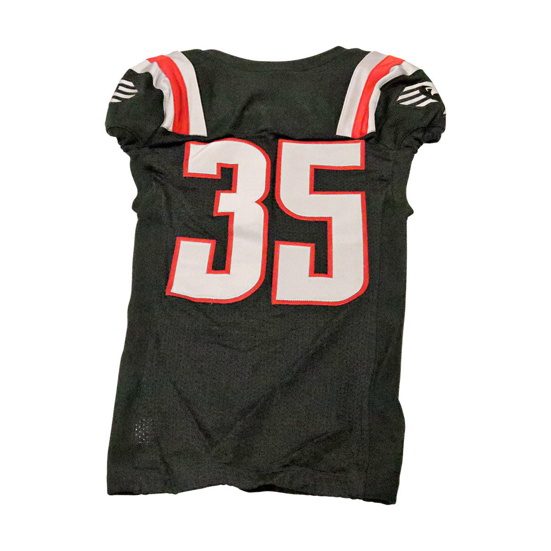 New York Guardians 2020 #35 Team Issued Home Jersey S