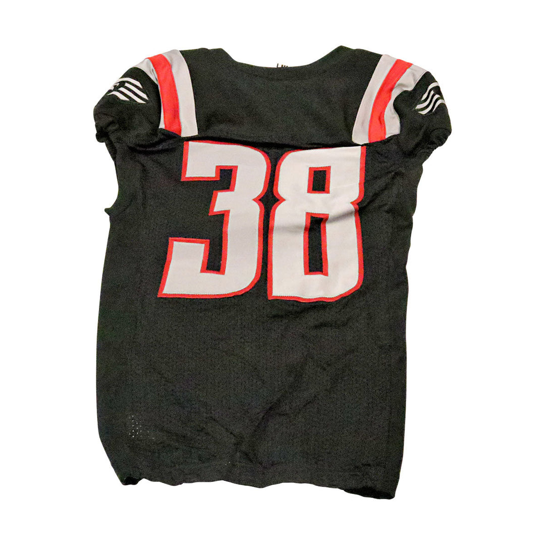 New York Guardians 2020 #38 Team Issued Home Jersey M