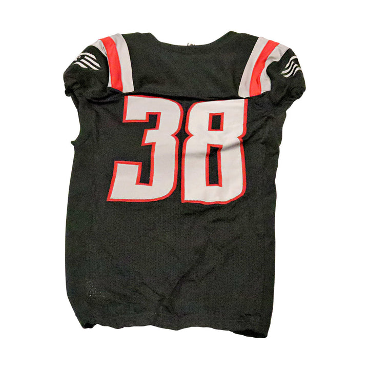 New York Guardians 2020 #38 Team Issued Home Jersey M