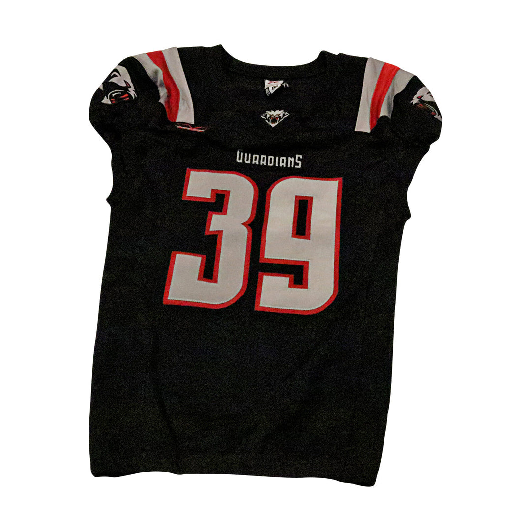 New York Guardians 2020 #39 Team Issued Home Jersey M