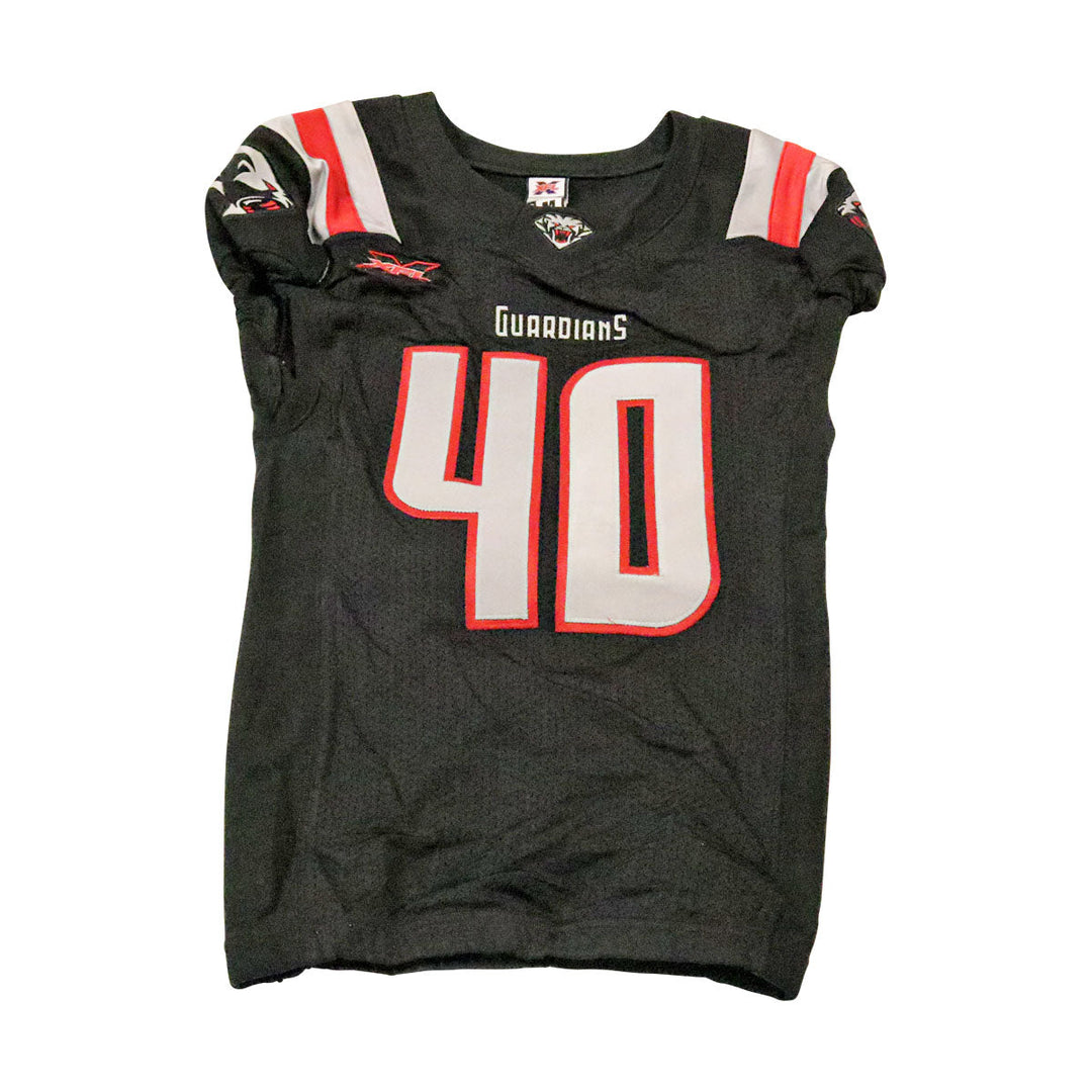 New York Guardians 2020 #40 Team Issued Home Jersey M