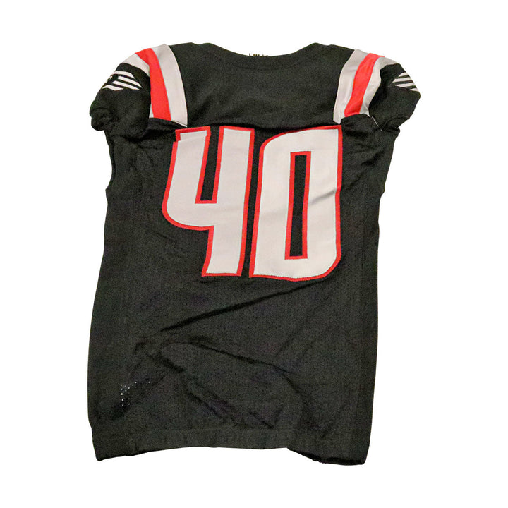 New York Guardians 2020 #40 Team Issued Home Jersey M