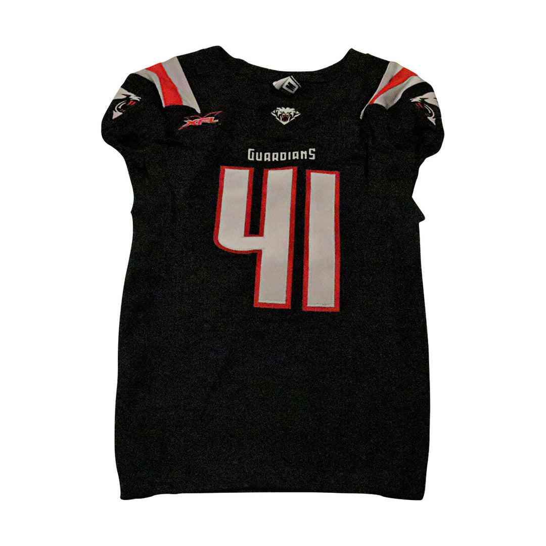 New York Guardians 2020 #41 Team Issued Home Jersey M
