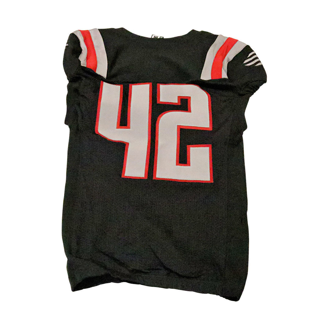 New York Guardians 2020 #42 Team Issued Home Jersey M