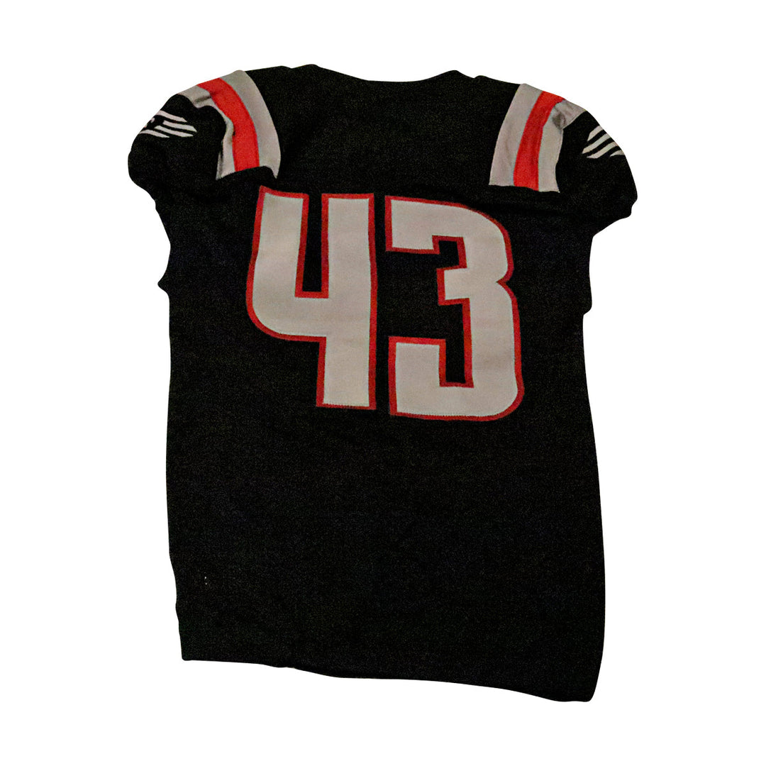 New York Guardians 2020 #43 Team Issued Home Jersey M