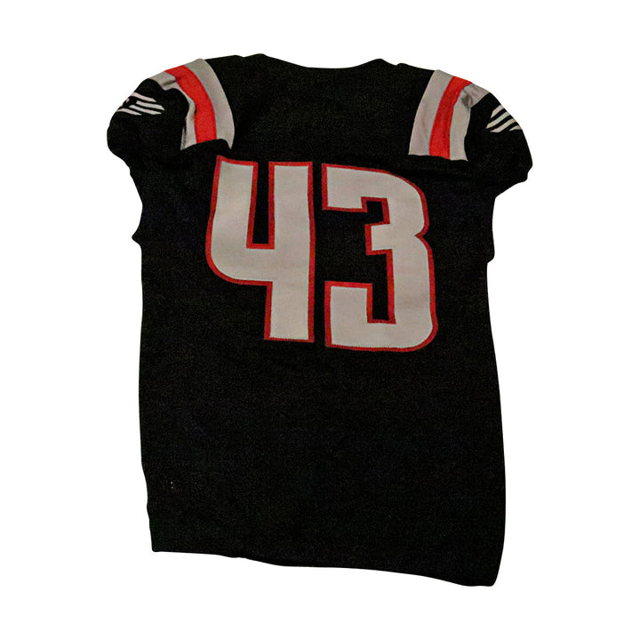 New York Guardians 2020 #43 Team Issued Home Jersey M