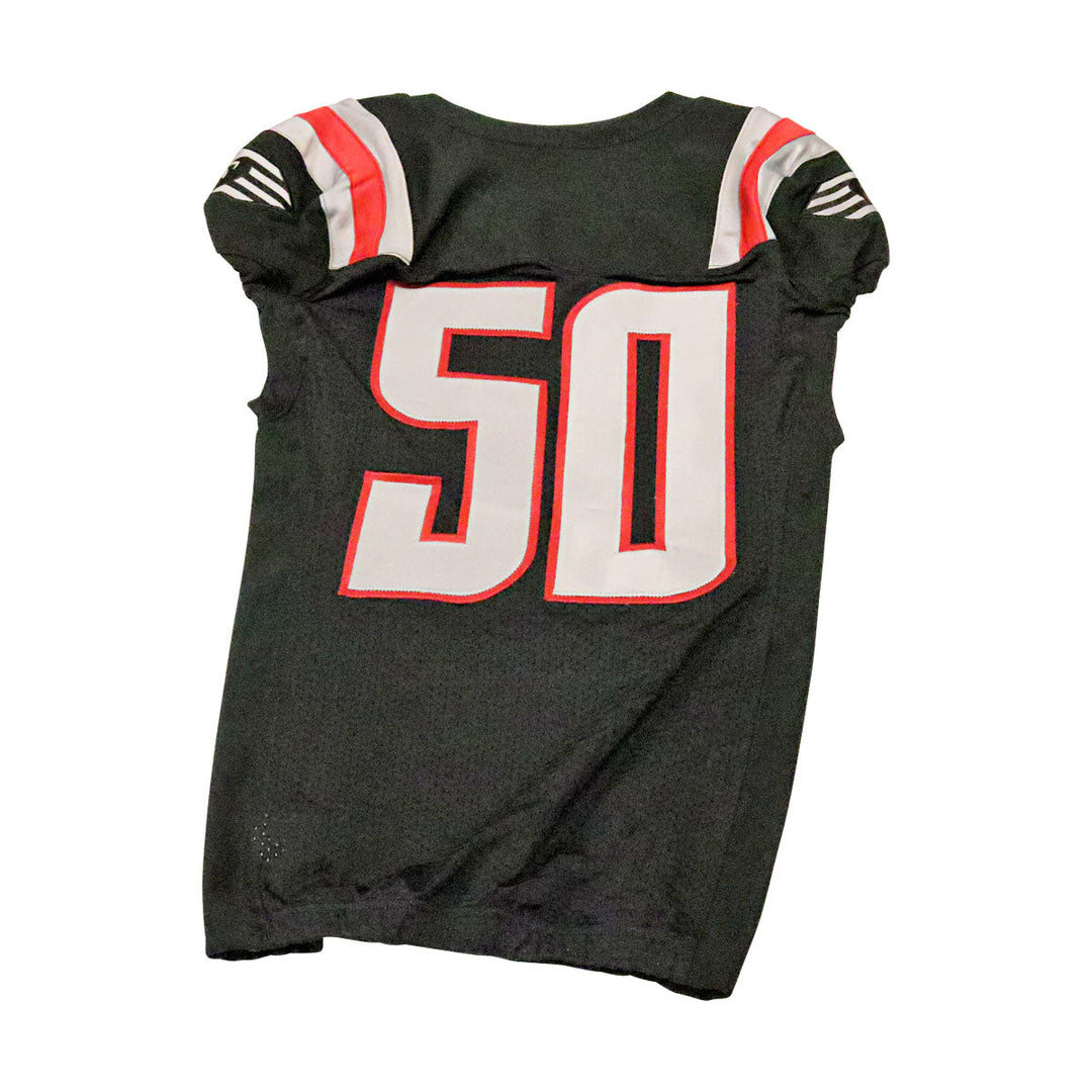 New York Guardians 2020 #50 Team Issued Home Jersey M