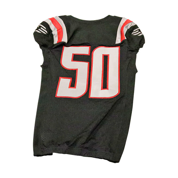 New York Guardians 2020 #50 Team Issued Home Jersey M