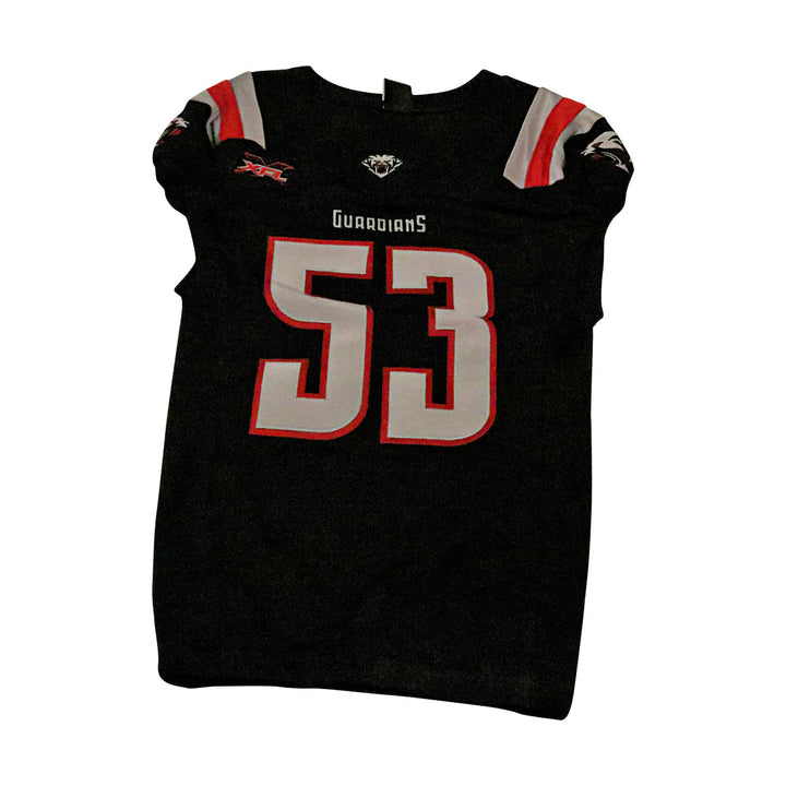 New York Guardians 2020 #53 Team Issued Home Jersey M