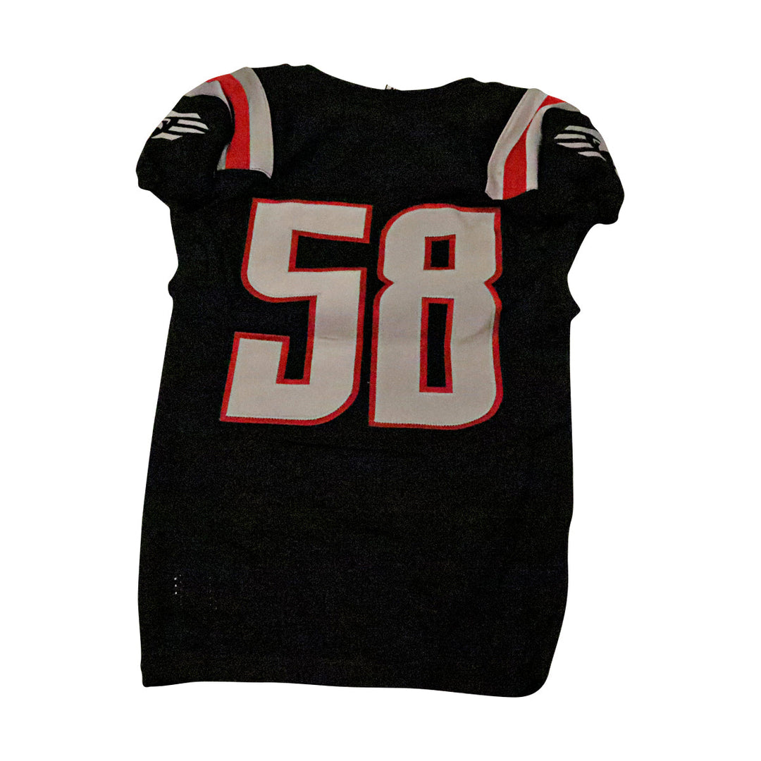 New York Guardians 2020 #58 Team Issued Home Jersey M