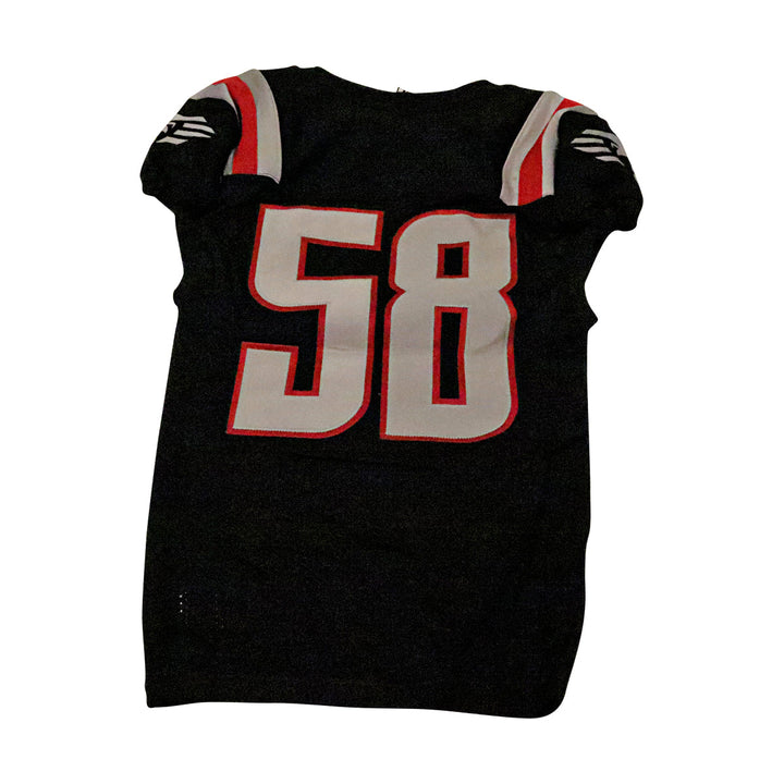 New York Guardians 2020 #58 Team Issued Home Jersey M
