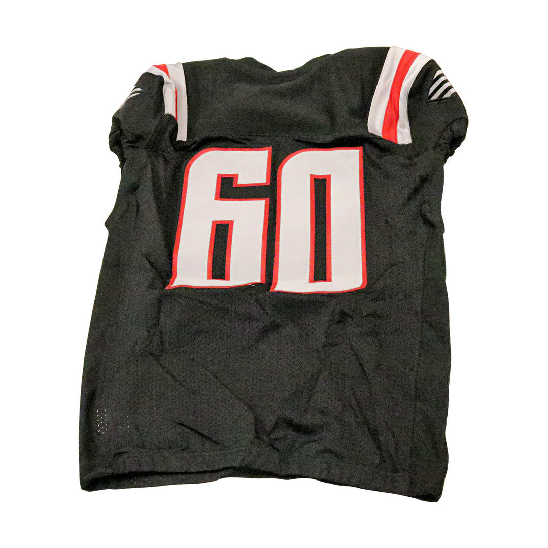 New York Guardians 2020 #60 Team Issued Home Jersey XL