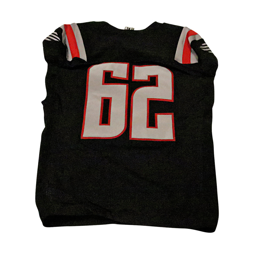 New York Guardians 2020 #62 Team Issued Home Jersey XL