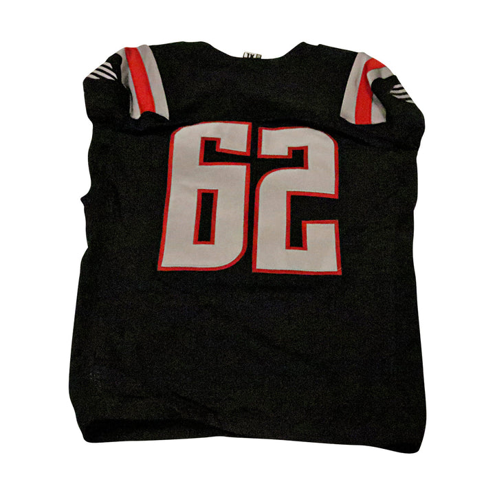 New York Guardians 2020 #62 Team Issued Home Jersey XL