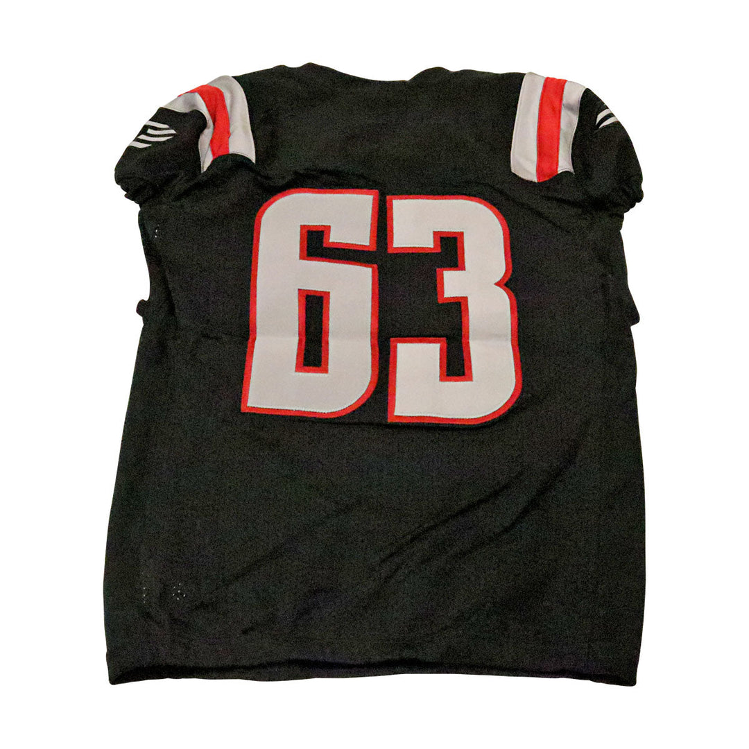 New York Guardians 2020 #63 Team Issued Home Jersey XL