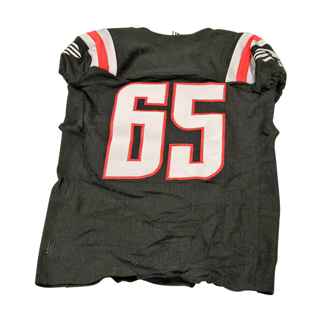New York Guardians 2020 #65 Team Issued Home Jersey XL (Nameplate removed)