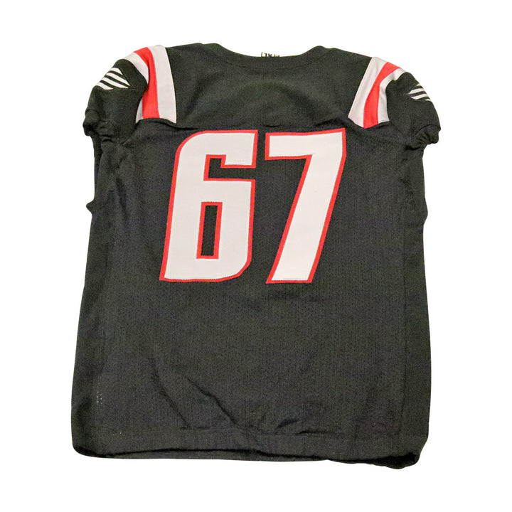 New York Guardians 2020 #67 Team Issued Home Jersey XL