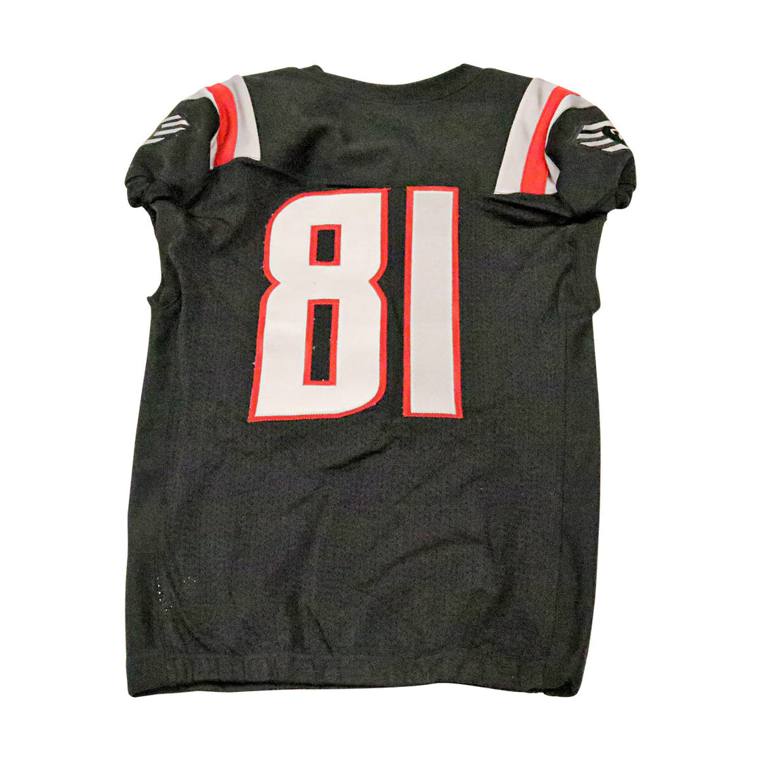 New York Guardians 2020 #81 Team Issued Home Jersey L (Nameplate removed)