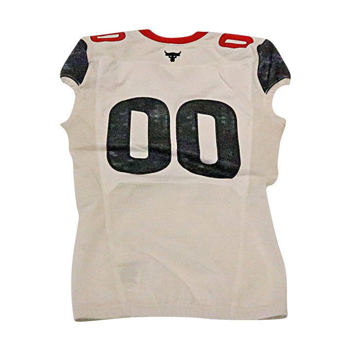 Las Vegas Vipers 2023 #00 Team Issued Away Jersey Size 42