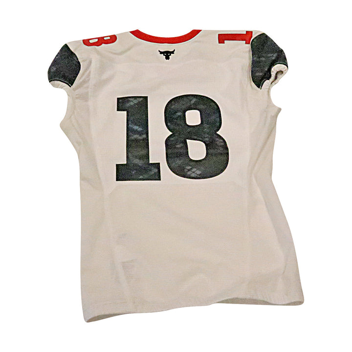 Las Vegas Vipers 2023 #18 Team Issued Away Jersey Size 46