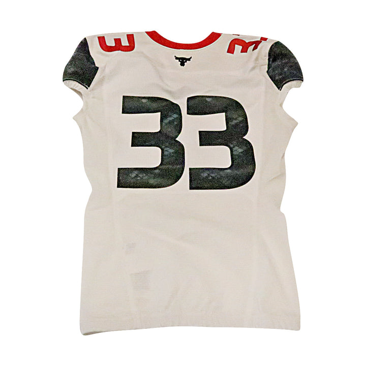 Las Vegas Vipers 2023 #33 Team Issued Away Jersey Size 42 