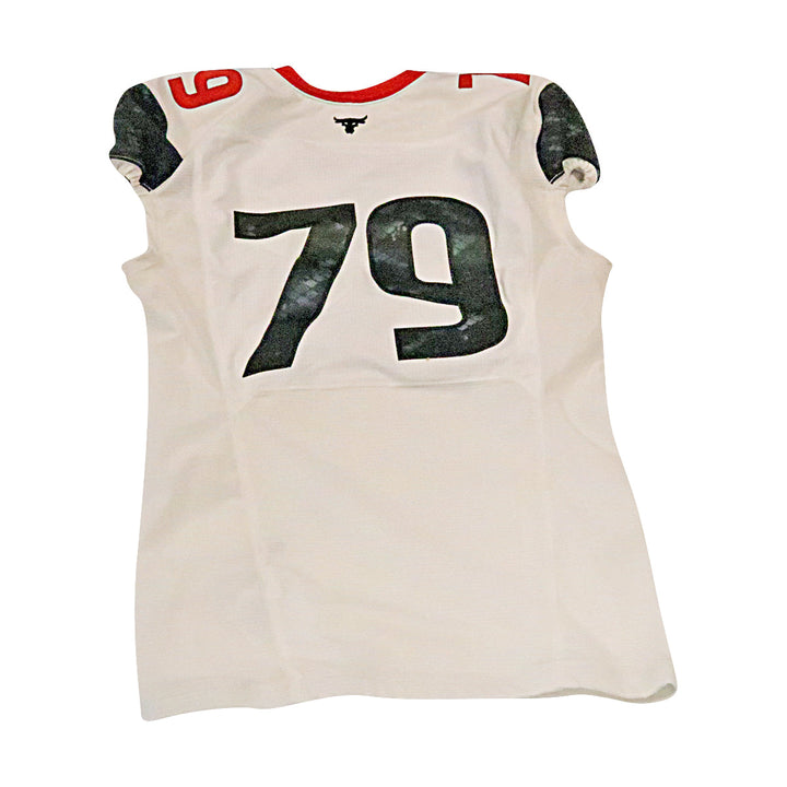 Las Vegas Vipers 2023 #79 Team Issued Away Jersey Size 48