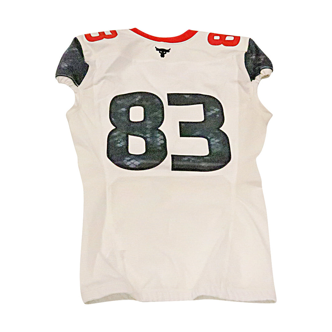 Las Vegas Vipers 2023 #83 Team Issued Away Jersey Size 42