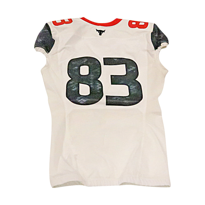 Las Vegas Vipers 2023 #83 Team Issued Away Jersey Size 42