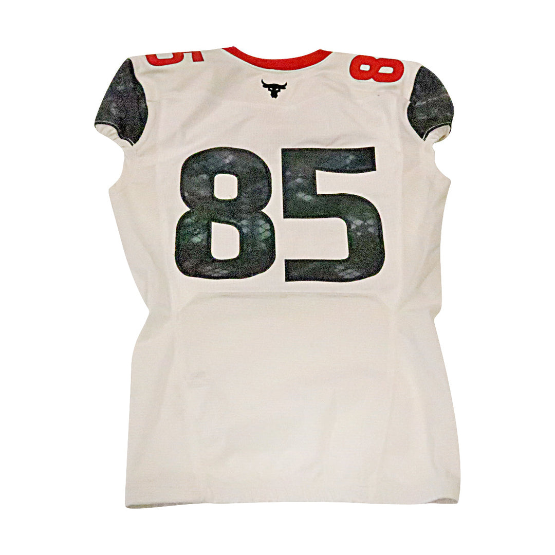 Las Vegas Vipers 2023 #85 Team Issued Away Jersey Size 42