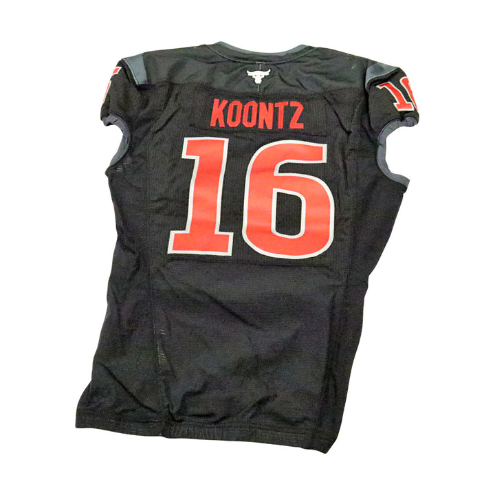 Travis Koontz Las Vegas Vipers 2023 Game Issued Home Jersey Size 44